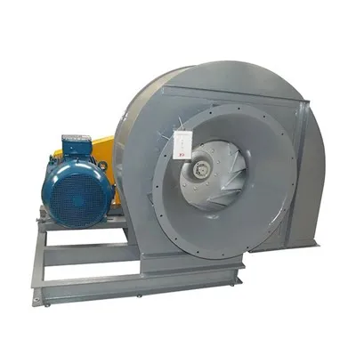 Centrifugalni ventilatori ventilatora visokog pritiska ventilatora
