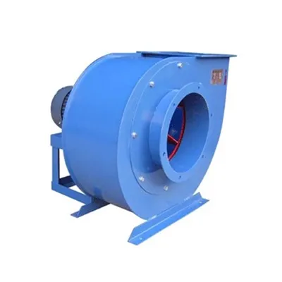 Centrifugalni ventilator za ispuštanje prašine