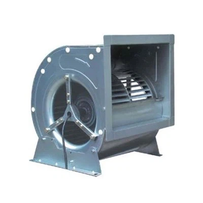 Nisko buka dupli umetnutog klimu direktni pogon Centrifugalnih ventilatora ventilacije za Hotel skladišta