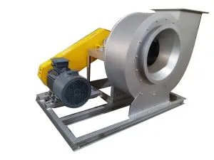 Centrifugalni ventilator od nehrđajućeg čelika 316L